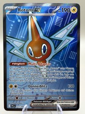 Carta Pokemon: Rotom EX