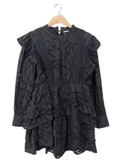 FETICHE SUANCES Abito a balze