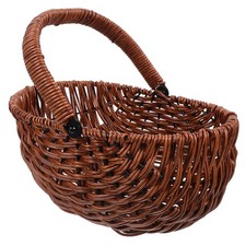  Cestino Cesto Intrecciato Cestini Per L'arredamento Portaoggetti