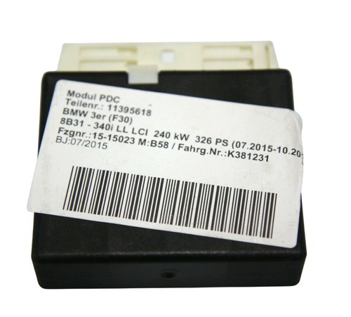 Centralina pdc oem bmw 6875821 - centralina,