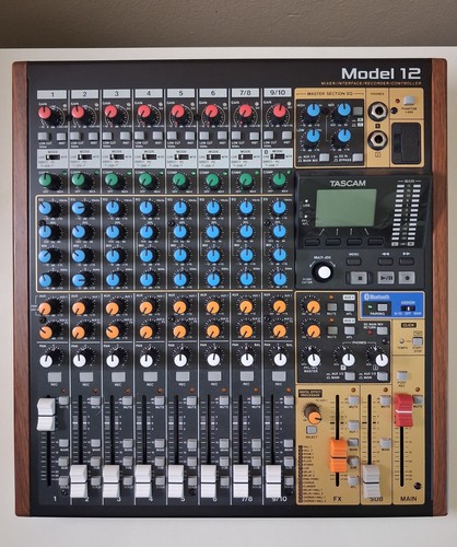 Mixer produzione multifunzione