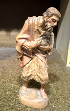 Presepe Anri Kuolt in legno