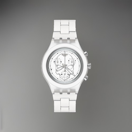 Cronografo swatch irony - cronografo,
