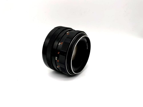 Pentacon auto 1 - auto, 50