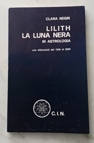 Lilith luna nera in - luna,