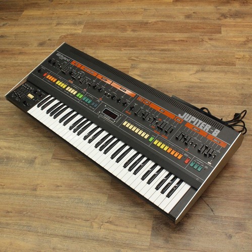 Roland jupiter usato - jupiter-8,