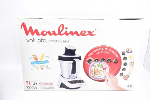 Moulinex volupta kitchen robot - moulinex,