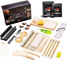 Kit Sushi Set NOVITÀ 2025, 29