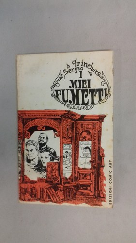 Miei fumetti sergio - i,