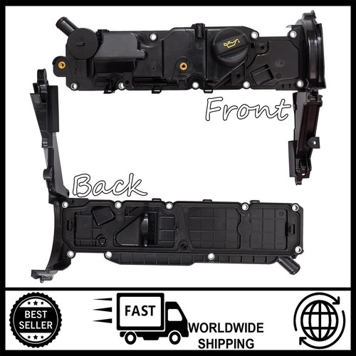 Testata camme rocker cover - testata,