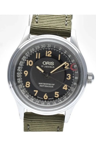 Orologio uomo oris - orologio, crown