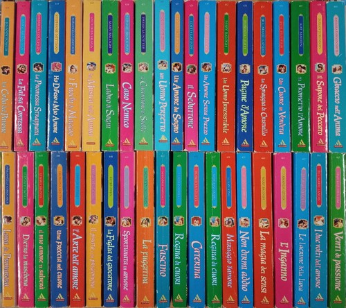 Romanzi mondadori 416 465 - romanzi, 416-465