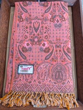 Sciarpa stola wollschal