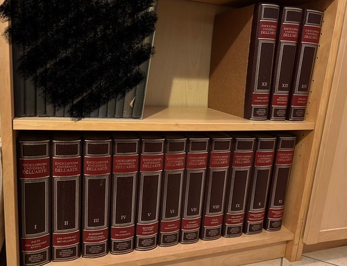 Enciclopedia universale - enciclopedia,