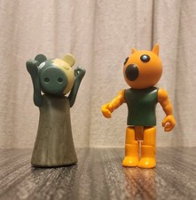 Set di 2 action figure Roblox