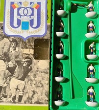 Squadra Subbuteo lw ANDERLECHT