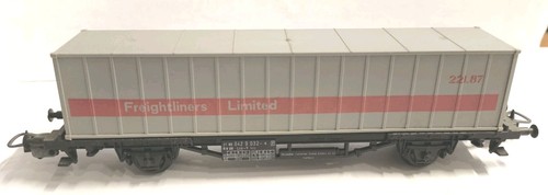 Lima scala freightliners - h0,