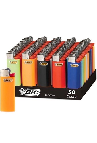 Bic classic maxi - classic, accendini