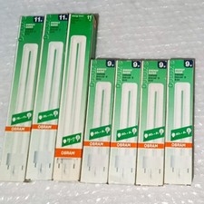 Osram 7 lampadine dulus"s g23