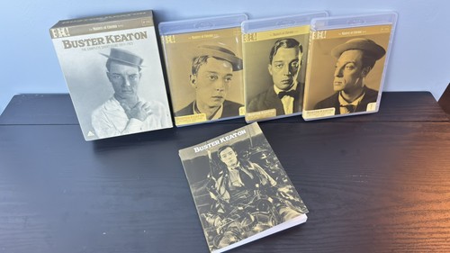 Buster keaton 1917 1923 - buster, 1917-1923