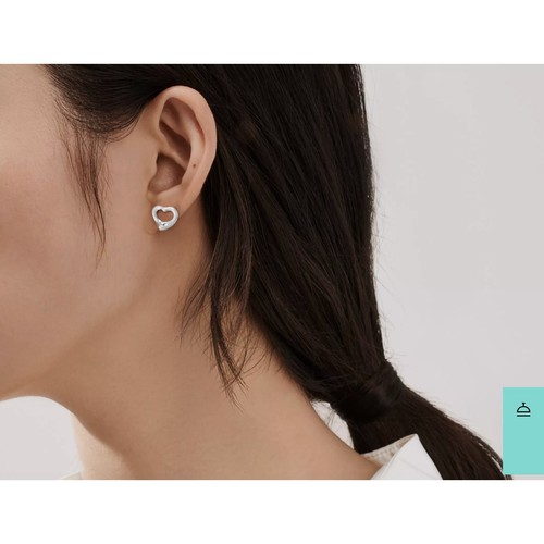 Orecchini tiffany in - &, co.