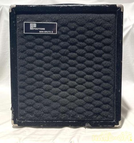 Polytone amplificatore combo - amplificatore,
