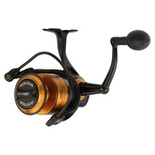 PENN Spinfisher VII Spinning Reel | Mulinello da pesca in acqua salata con tenut