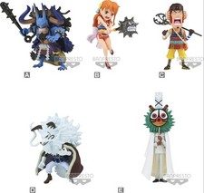 Gadget - One Piece: Banpresto