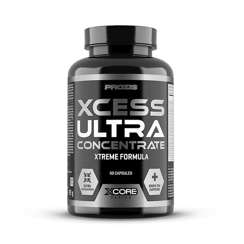 Xcess ultra concentrate - concentrate, 60