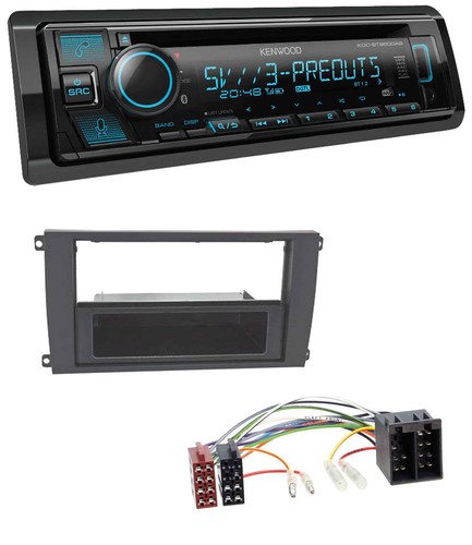 Autoradio kenwood bluetooth - kenwood,