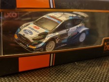 1x IXO RAM786 FORD FIESTA Wrc