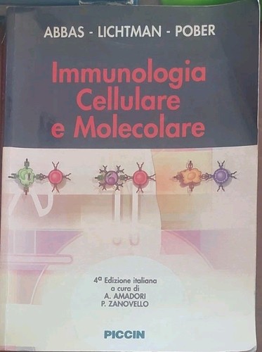 Immunologia cellulare - , e