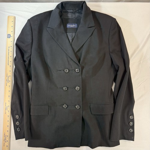 Giacca blazer doppiopetto - giacca,