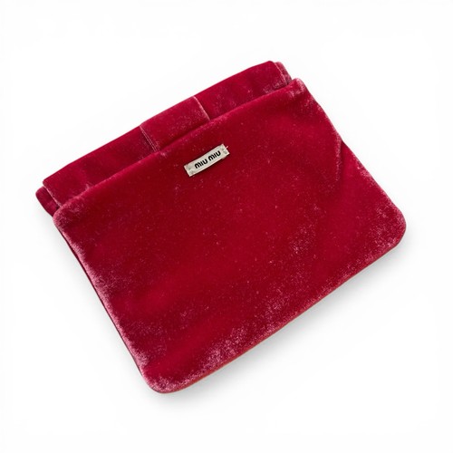 Pochette pochette cosmetica