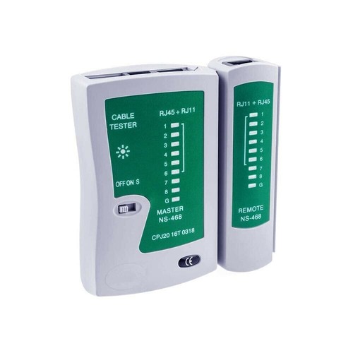 Tester cavi rete - tester, rj45