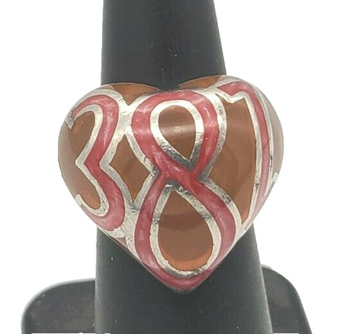 Anello alan designer - anello,