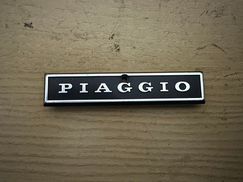 Scritta piaggio per mascherina - piaggio,