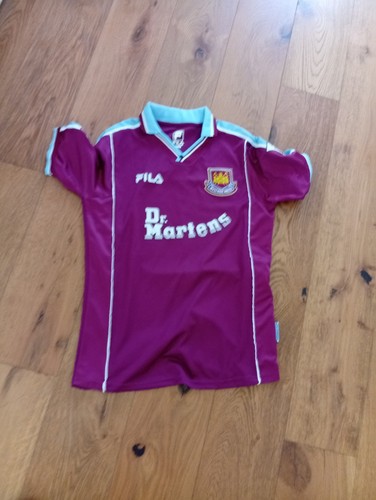 West ham canio fila - fila, 2003