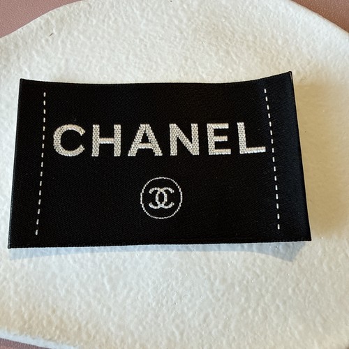 Chanel designer tag - 1,