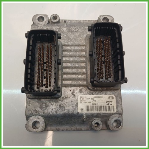 Centralina bosch 0261207962 - bosch,