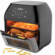 FRIGGITRICE 12 LITRI FORNO