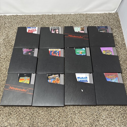 Lotto giochi nintendo nes - 12,