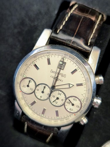Eberhard chrono4 total - chrono4,