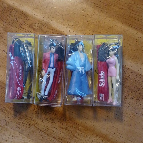 Lupin iii set cinghie pucci - lupin, 4