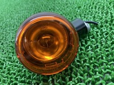 FLSTSB Segnale di svolta posteriore (un lato) Harley-Davidson Softail Crossbones genuino...