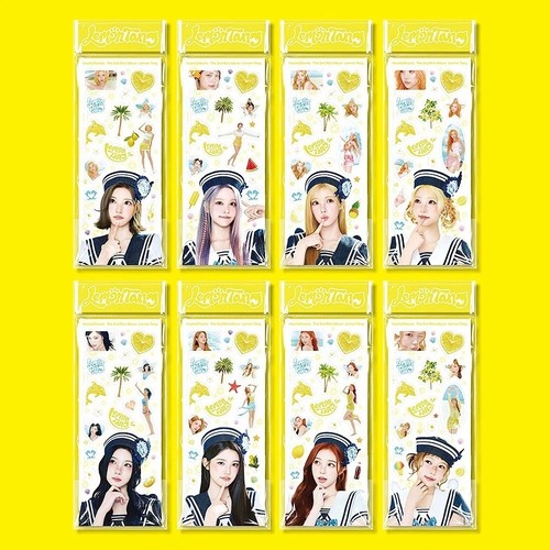 Hearts2hearts lemon tang 2nd - [lemon,
