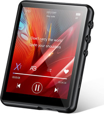64GB Lettore MP3 Con Bluetooth