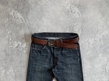 Cintura Diesel 100% pelle di