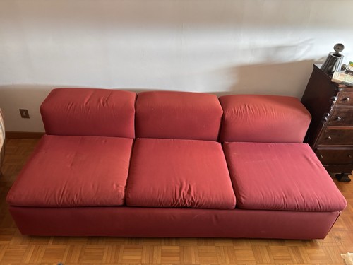 Divano letto pieghevole - , in