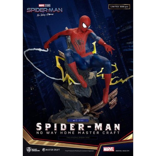 Marvel spider man - spider-man:, no
